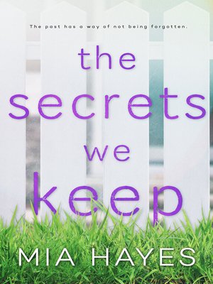 cover image of The Secrets We Keep